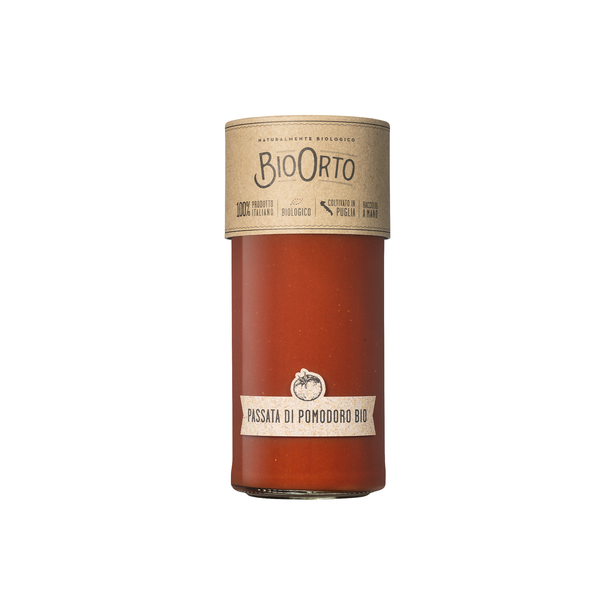 Organic Passata di Pomodoro - 34 oz.